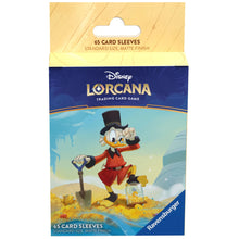 Disney Lorcana: Into the Inklands - Sleeves - Scrooge McDuck (65ct)