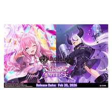 Hololive Card Game - Curious Universe Booster Box