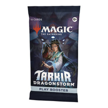 MTG - Tarkir: Dragonstorm - Play Booster Pack