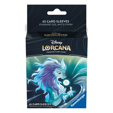 Disney Lorcana: Rise of the Floodborn - Sleeves 65ct - Sisu