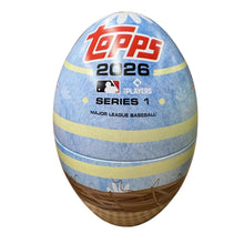 2026 Topps Baseball Series 1 Easter Tin (Styles May Vary)