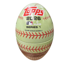 2026 Topps Baseball Series 1 Easter Tin (Styles May Vary)