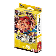 One Piece Card Game - Starter Deck - ST36