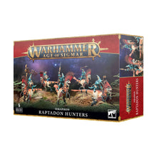 Warhammer: Age of Sigmar - Seraphon - Raptadon Hunters