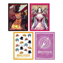 One Piece Card Game - Sleeves Set 13 - Various Designs