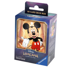 Disney Lorcana: Sleeves - Micky Mouse (65ct)