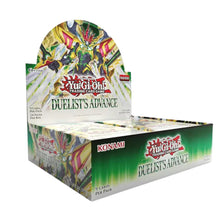 Yugioh - Duelist’s Advance Booster Box - 1st Edition