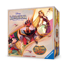 Disney Lorcana: Reign of Jafar - Illumineer's Trove
