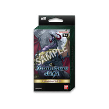 Battle Spirits Saga - Expansion Set 1