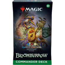 MTG - Bloomburrow - Commander Deck (Family Matters)