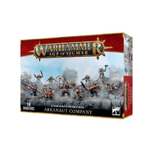 Warhammer: Age of Sigmar - Kharadron Overlords - Arkanaut Company