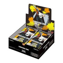 Union Arena - Chainsaw Man Booster Box