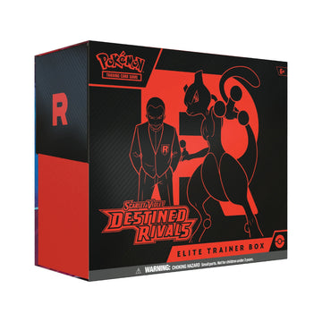 Pokemon - Destined Rivals - Elite Trainer Box (Pre-Order)