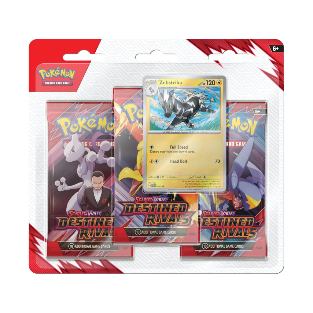 Pokemon - Sealed Product - Game 3