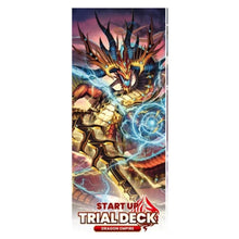 Cardfight!! Vanguard - Start Up Trial Deck - Dragon Empire