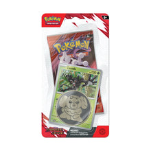 Pokemon - Destined Rivals - Checklane Blister (Zarude)