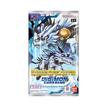 Digimon Card Game - Exceed Apocalypse - Booster Pack