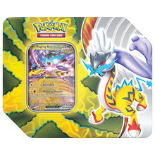 Pokemon - Paradox Destinies Tin (Raging Bolt ex)