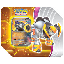 Pokemon - Paradox Destinies Tin (Iron Boulder ex)