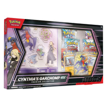 Pokemon - Cynthia’s Garchomp ex Premium Collection (Pre-Order)