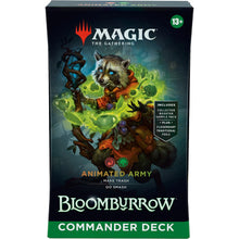 MTG - Bloomburrow - Commander Deck (Animated Army)