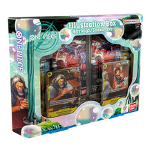 One Piece Card Game - Illustration Box Vol.7