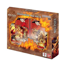 One Piece Card Game - Illustration Box Vol.5