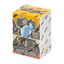 2025 Panini Select - Blaster Box