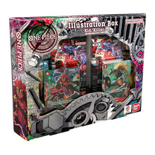 One Piece Card Game - Illustration Box Vol.8