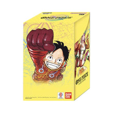 One Piece Card Game - 500 Years in the Future - Double Pack Set - Vol 4