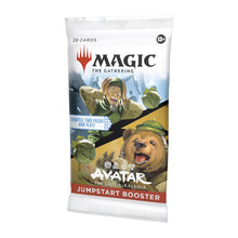 MTG - Avatar The Last Airbender - Jumpstart Booster Pack