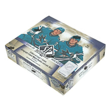 2024-25 Upper Deck SP Authentic Hockey Hobby Box