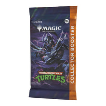 MTG - Teenage Mutant Ninja Turtles - Collector Booster Pack
