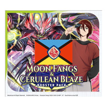 Cardfight!! Vanguard - Moon Fangs & Cerulean Blaze Dragon Empire Nation Split