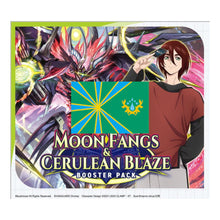 Cardfight!! Vanguard - Moon Fangs & Cerulean Blaze Stoichea Split