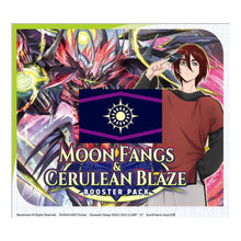 Cardfight!! Vanguard - Moon Fangs & Cerulean Dark States Split