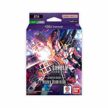 Gundam TCG - Starter Deck ST-14 - Heavy Dominion