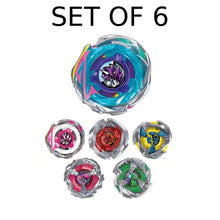 Beyblade X - CX-17 - Random Booster Vol 10 (Set of 6) (Pre-Order)