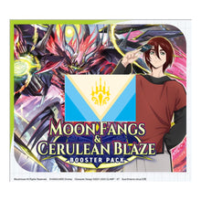 Cardfight!! Vanguard - Moon Fangs & Cerulean Keter Santuary Split
