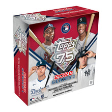 2026 Topps Baseball Series 1 - Mega Box