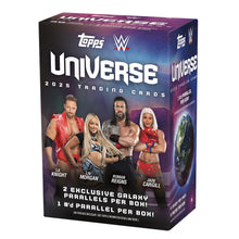 2025-26 Topps WWE Universe - Value Box