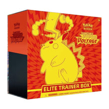 Pokemon - Vivid Voltage - Elite Trainer Box