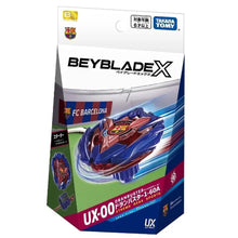 Beyblade X - BXG-18 - Dranbuster FC Barcelona Version Starter
