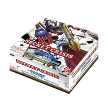 Digimon Card Game - Secret Crisis - Booster Box