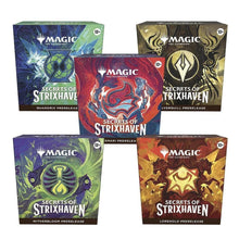 MTG - Secrets of Strixhaven - Prerelease Kit (Various Options)