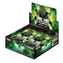 Dragon Ball Super - Fusion World Set 6 Rivals Clash - Booster Box
