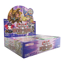 Yugioh - Glorious Gallery Booster Box - 1st Edition (Pre-Order)