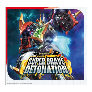 Cardfight!! Vanguard - Super Brave Detonation - Booster Box