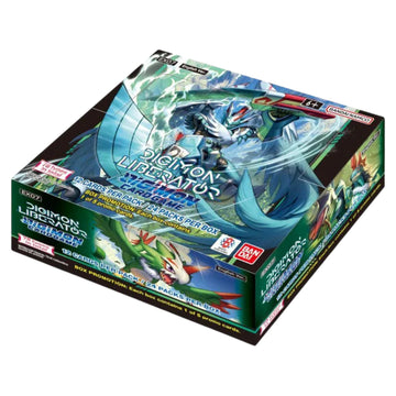 Digimon Card Game - Liberator - Booster Box