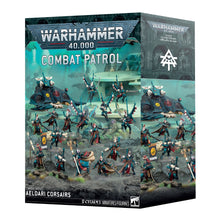 Warhammer 40,000 - Aeldari - Combat Patrol: Corsairs